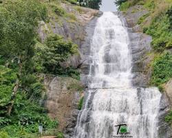 Image of Silver Cascade Falls, Kodaikanal