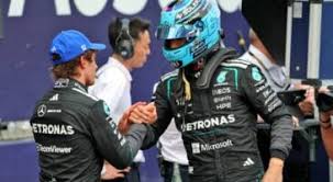 Mission accomplie pour les Mercedes boys qui atomisent la concurrence à Melbourne