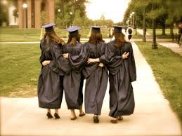 Image result for girl at graduation