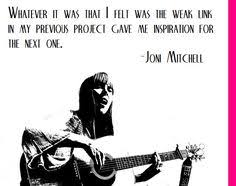 Joni Mitchell on Pinterest | Woodstock, Songs and Music via Relatably.com