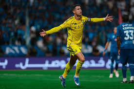 CR7 ends goal drought with 962nd career strike as Al-Nassr win 📹
