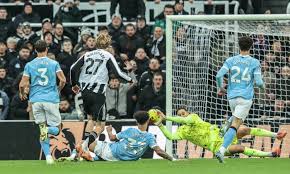 Newcastle - Manchester City 0-1, ACUM, Digi Sport 1. GOL anulat pentru ”Cetățeni”