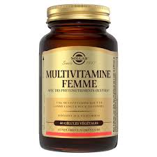 Multivitamine Femme