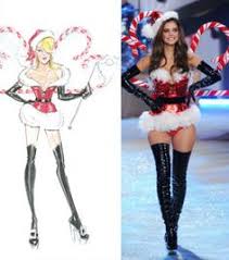 Resultado de imagem para os melhores looks conceituais do victoria secrets