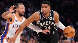 Giannis Antetokounmpo Trade Rumors: Knicks' Pursuit and Obstacles