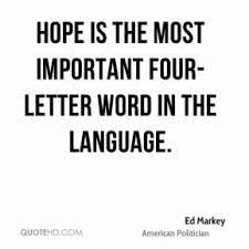 Ed Markey Education Quotes | QuoteHD via Relatably.com