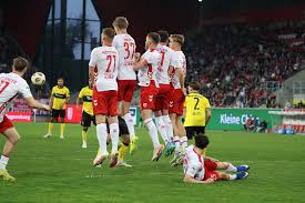 jahn regensburg – hoffenheim ii