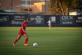 CSUN Soccer Updates and Hawai'i Volleyball Preseason Ranking