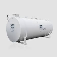 S601 - Aboveground Tank Flammable Liquid — Regal Tanks