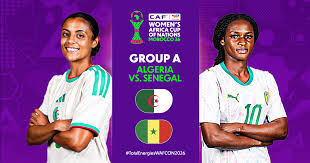 Senegal, Algeria square off in WAFCON 2026 Opener