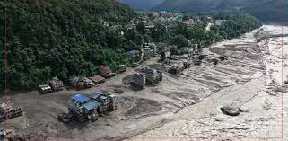 30 Tons of Food Aid Sent to Flood-Affected Citizens in Rasuwa and Nuwakot