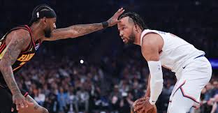 Four things from Atlanta’s Game 1 defeat