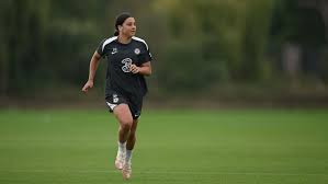 Sam Kerr Regresa: Chelsea se Refuerza para Enfrentar al Manchester City - Imagen principal del artículo