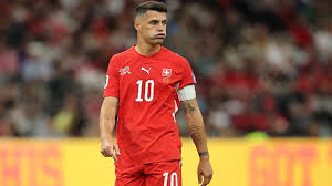 xhaka granit