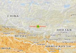 Image result for China Earthquake 2015