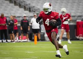 Arizona Cardinals and Carolina Panthers players preparing for the Hall of Fame Game 2026