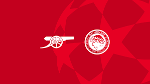 Arsenal go face Olympiacos: Gunners dey aim for victory for Champions League