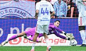 OL : le nouvel arrêt exceptionnel de Dominik Greif