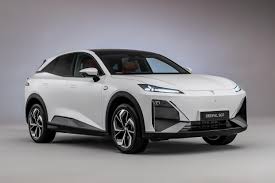 Changan's UK Market Conquest: A New Electric SUV and Long-Term Ambitions