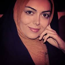 Image result for ‫آزاده نامداری‬‎