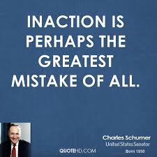 Best 5 admired quotes about inaction wall paper English ... via Relatably.com