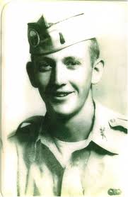 1st Lt. Floyd Andrew Stott. March 24, 1921 - December 27, 1944. 3rd Battalion, I Company, 1st Platoon leader - stott15