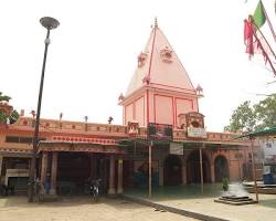 Image of Alopi Devi Mandir, Allahabad