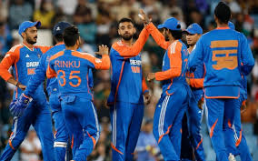India Dominates South Africa in 3rd T20I, Securing a Seven-Wicket Victory to Lead Series 2-1