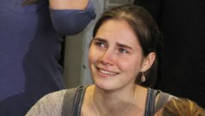 Image result for amanda knox