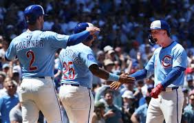 Cubs Rout White Sox as Pete Crow-Armstrong Shines in City Series Opener