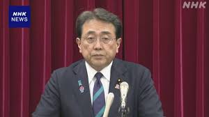 NHK - News update