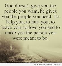 God Quotes About Life Lessons. QuotesGram via Relatably.com