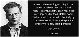 Ralph Chaplin Quotes. QuotesGram via Relatably.com