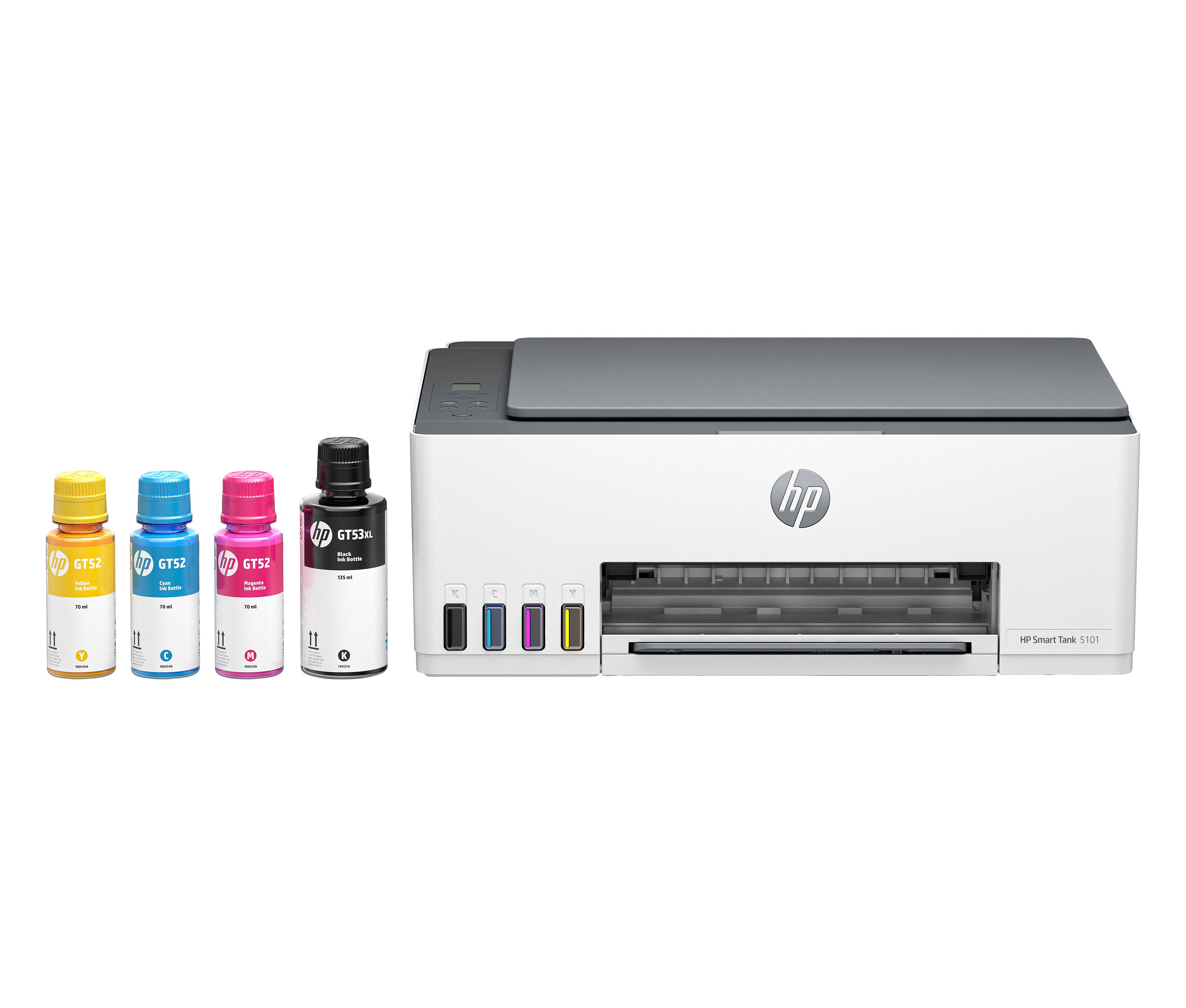 HP Smart Tank 5101 All-in-One Printer
