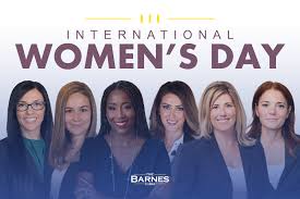 International Women’s Day 2026