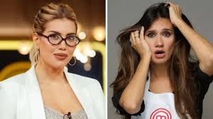 ¡Tensión en MasterChef! Momi Giardina vs Wanda Nara: ¿Qué pasó?