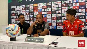 Resmi, Malut United Pecat Imran Nahumarury karena Pelanggaran Berat