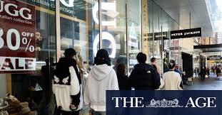 The Age - News update