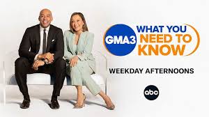 “GMA3” Guest List: Audra McDonald, Jason Derulo and More to Appear Week of 
October 28th