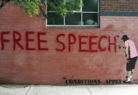 Image result for freedom of speech + UK images