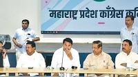 Congress MLAs authorise Kharge to choose new legislature party leader | Mumbai news
