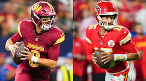 Commanders vs. Chiefs Week 8: Key Storylines and Predictions