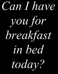 Hmmm... | Me+you quotes | Pinterest | Breakfast In Bed, Breakfast ... via Relatably.com