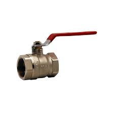 Válvula Bola Metal 1 1/4 Grival - Homecenter.com.co