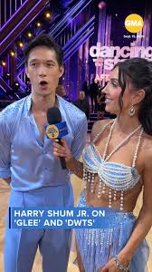 Video Harry Shum Jr. on 'Glee' and 'DWTS' — ABC News - Breaking News, Latest News and Videos