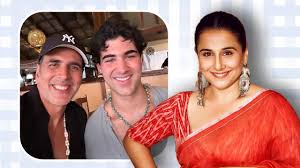 ছয় বছর বয়স পর্যন্ত বিদ্যাকে খুব ভয় পেতেন অক্ষয়ের ছেলে আরভ, অভিনেত্রীর মুখও দেখতে চাননি!