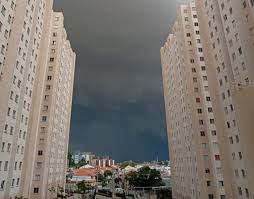 SP permanece com risco de temporais até o domingo