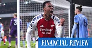 AFR - News update