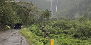 ‘We dodged the bullet’: Hawaii County mayor reports minimal storm-related impacts