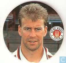Pog - Bundesliga 1994/95 - FC St. Pauli <b>Tore Pedersen</b> - 5dd50510-1c28-0130-5d7e-005056945a4e